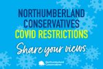 Northumberland Covid Restrictions