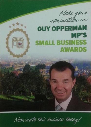 Guy leaflet