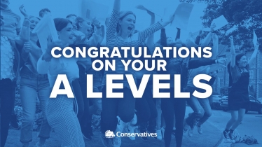 Conservatives A levels